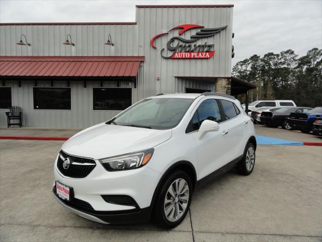 used 2019 Buick Encore car, priced at $11,995