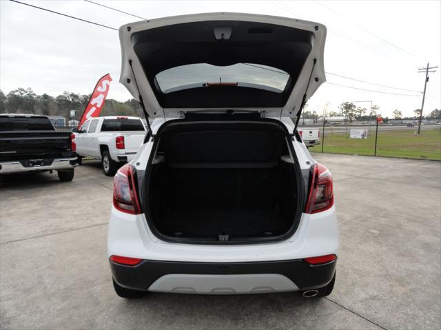 used 2019 Buick Encore car, priced at $11,995