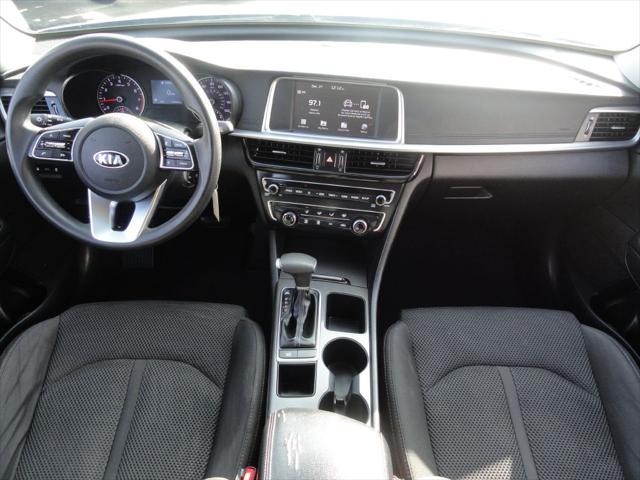 used 2019 Kia Optima car, priced at $11,995