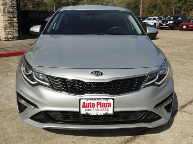 used 2019 Kia Optima car, priced at $11,995