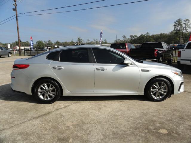 used 2019 Kia Optima car, priced at $11,995