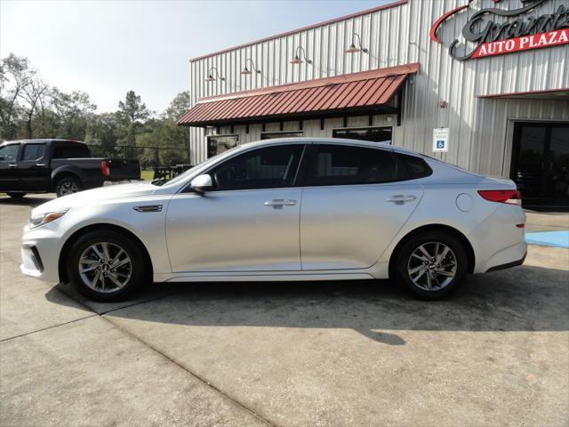 used 2019 Kia Optima car, priced at $11,995