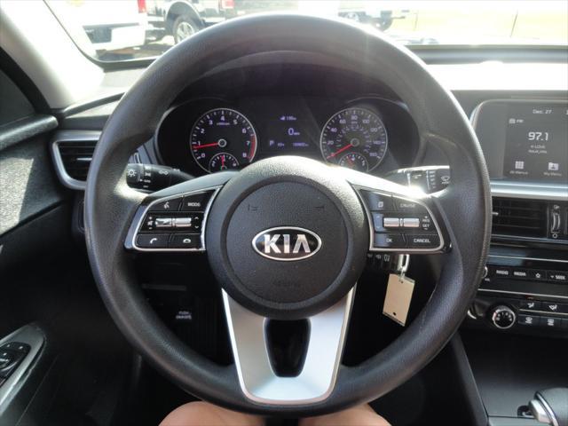 used 2019 Kia Optima car, priced at $11,995