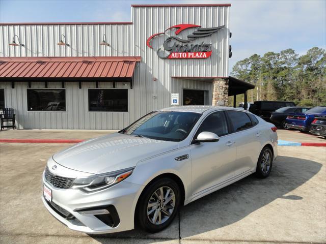 used 2019 Kia Optima car, priced at $11,995