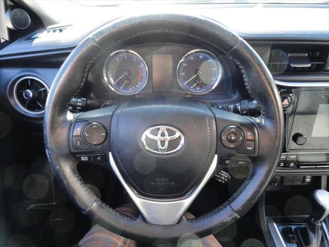 used 2017 Toyota Corolla car, priced at $12,995