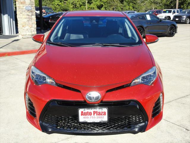 used 2017 Toyota Corolla car, priced at $12,995