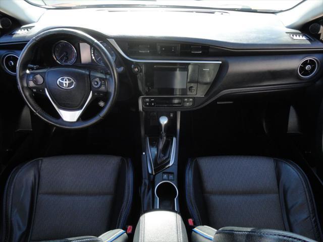 used 2017 Toyota Corolla car, priced at $12,995