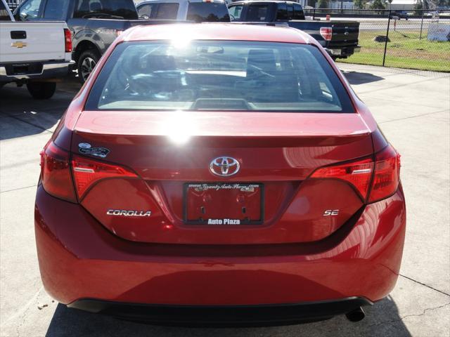 used 2017 Toyota Corolla car, priced at $12,995