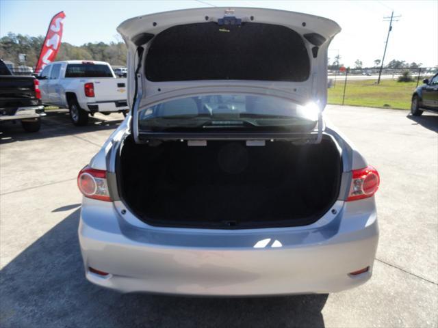 used 2012 Toyota Corolla car, priced at $9,995