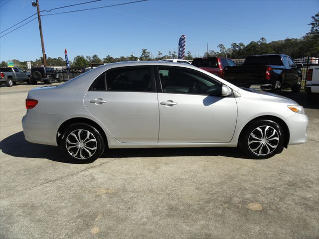 used 2012 Toyota Corolla car, priced at $9,995