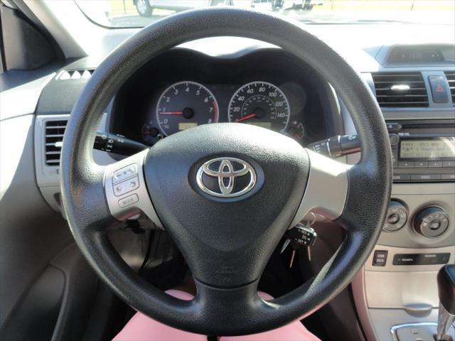 used 2012 Toyota Corolla car, priced at $9,995