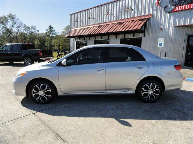 used 2012 Toyota Corolla car, priced at $9,995