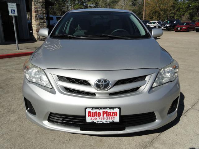 used 2012 Toyota Corolla car, priced at $9,995