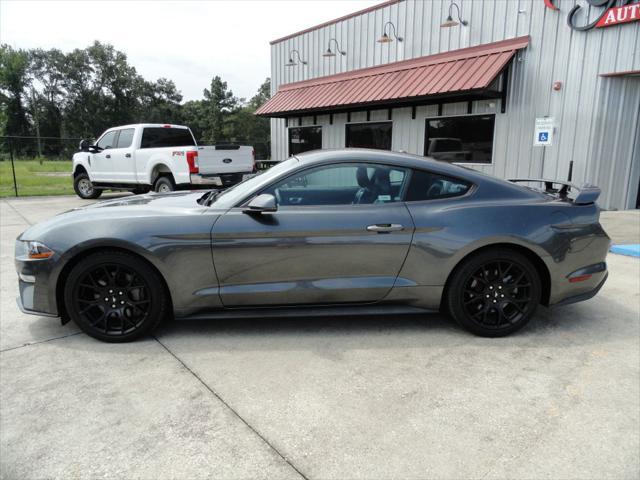 used 2019 Ford Mustang car, priced at $23,995