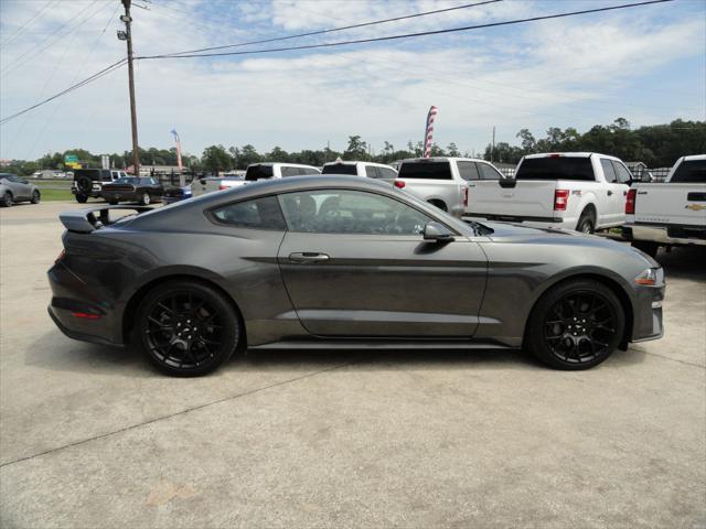 used 2019 Ford Mustang car, priced at $23,995