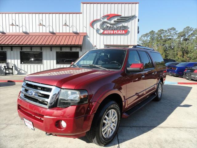 used 2013 Ford Expedition EL car, priced at $7,995