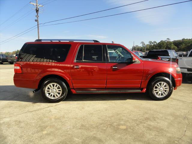 used 2013 Ford Expedition EL car, priced at $7,995