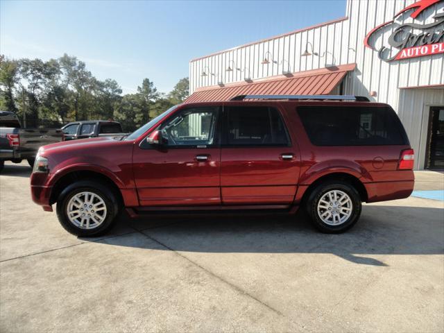 used 2013 Ford Expedition EL car, priced at $7,995