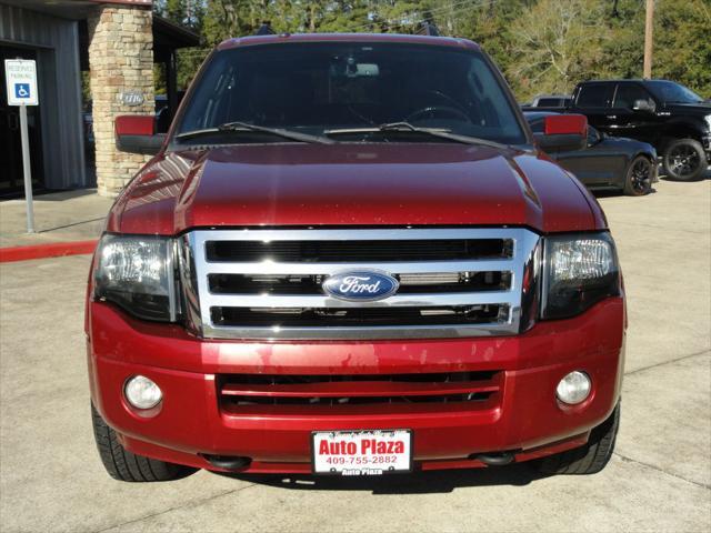 used 2013 Ford Expedition EL car, priced at $7,995