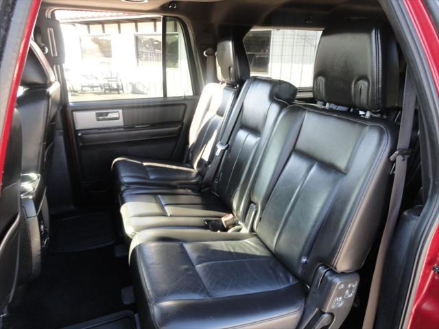 used 2013 Ford Expedition EL car, priced at $7,995