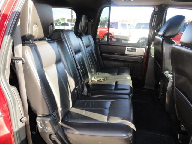 used 2013 Ford Expedition EL car, priced at $7,995