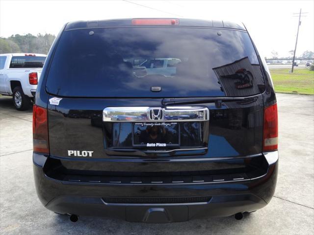 used 2015 Honda Pilot car, priced at $13,995