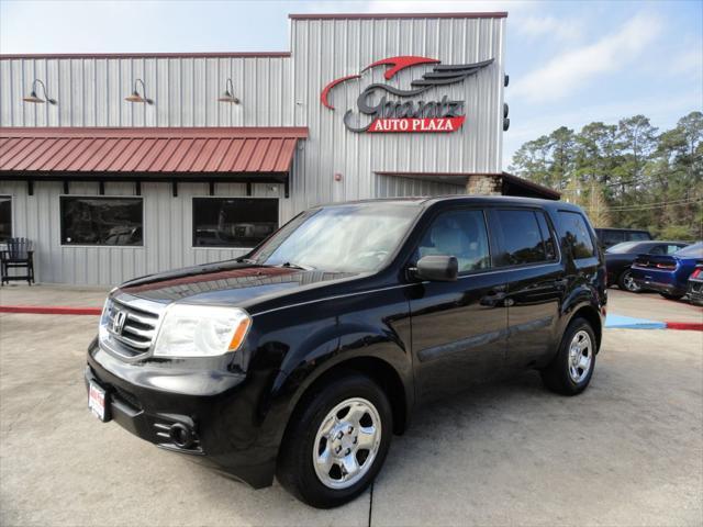 used 2015 Honda Pilot car, priced at $13,995