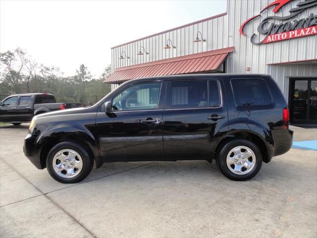 used 2015 Honda Pilot car, priced at $13,995