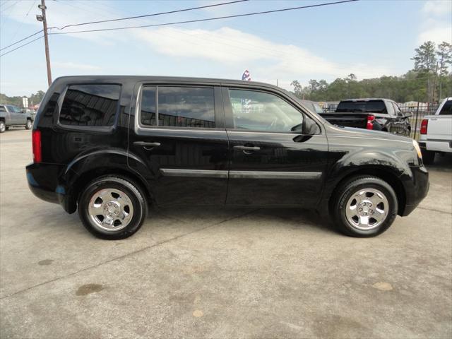 used 2015 Honda Pilot car, priced at $13,995