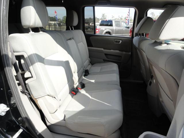 used 2015 Honda Pilot car, priced at $13,995