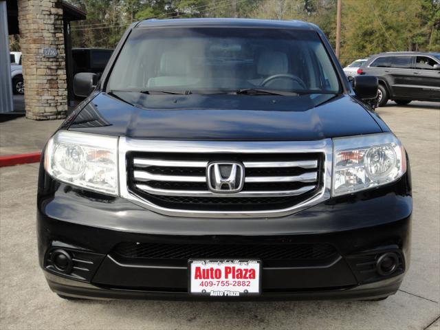 used 2015 Honda Pilot car, priced at $13,995