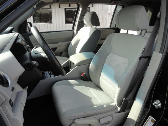 used 2015 Honda Pilot car, priced at $13,995