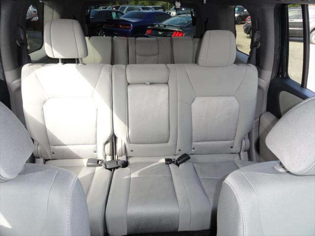 used 2015 Honda Pilot car, priced at $13,995