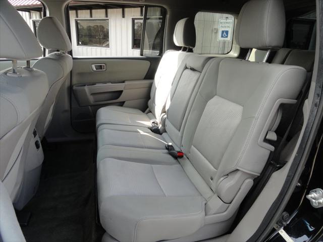 used 2015 Honda Pilot car, priced at $13,995