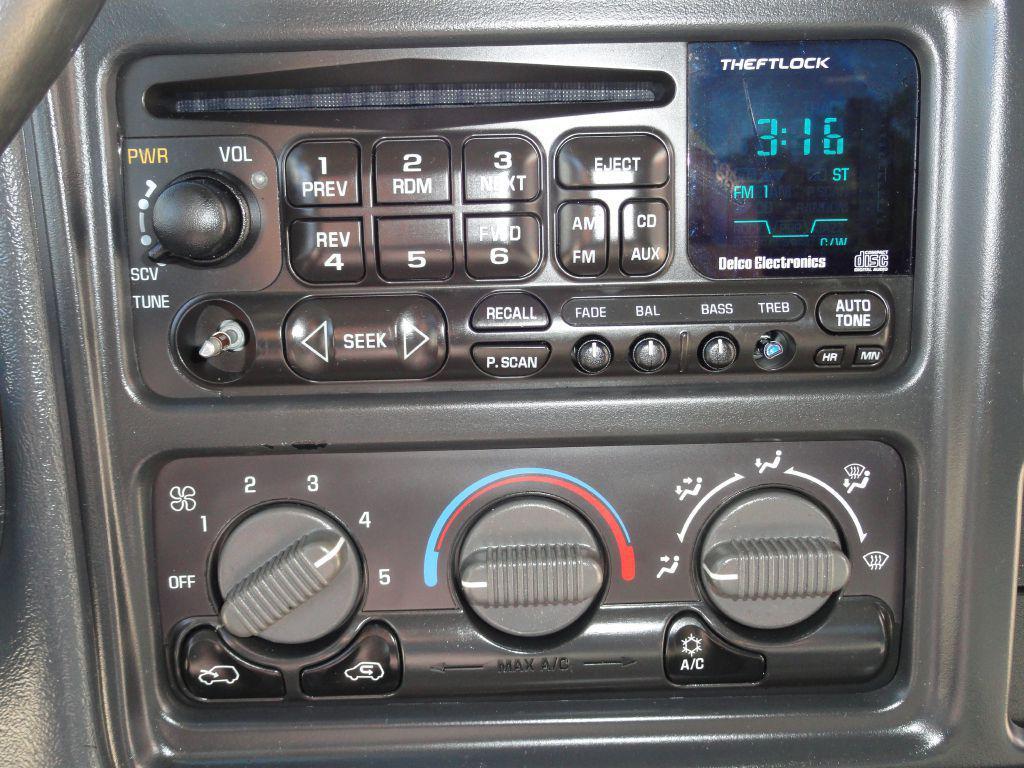 used 2002 GMC Sierra 1500 car, priced at $8,995