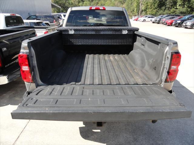 used 2017 Chevrolet Silverado 2500 car, priced at $28,995