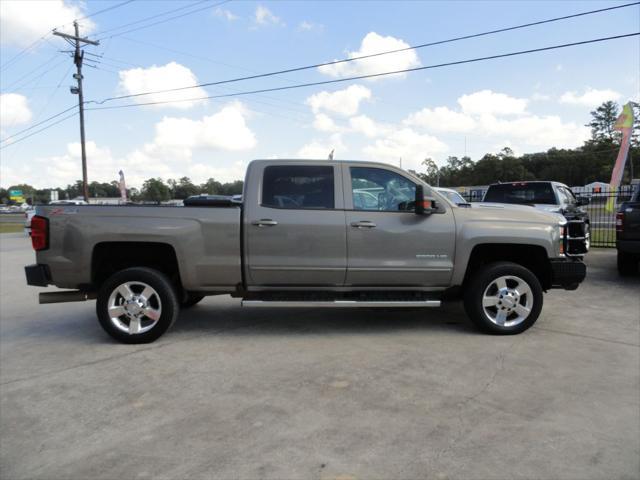 used 2017 Chevrolet Silverado 2500 car, priced at $28,995