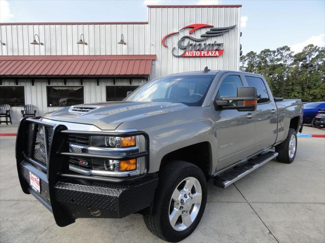 used 2017 Chevrolet Silverado 2500 car, priced at $28,995