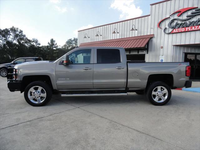 used 2017 Chevrolet Silverado 2500 car, priced at $28,995