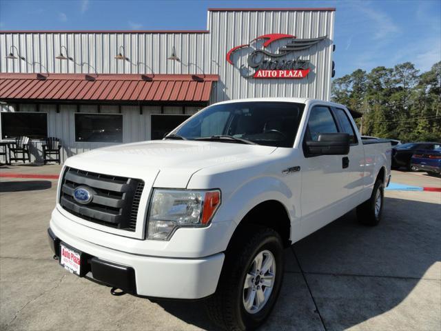 used 2011 Ford F-150 car, priced at $16,995