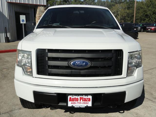 used 2011 Ford F-150 car, priced at $16,995