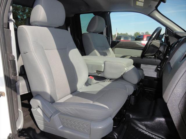 used 2011 Ford F-150 car, priced at $16,995