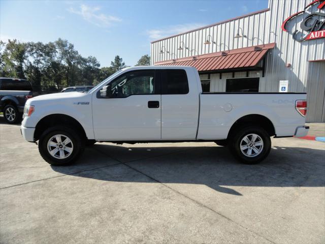 used 2011 Ford F-150 car, priced at $16,995