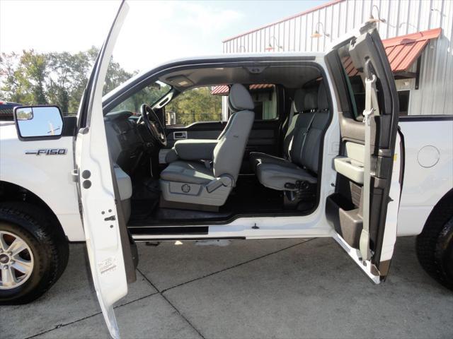 used 2011 Ford F-150 car, priced at $16,995