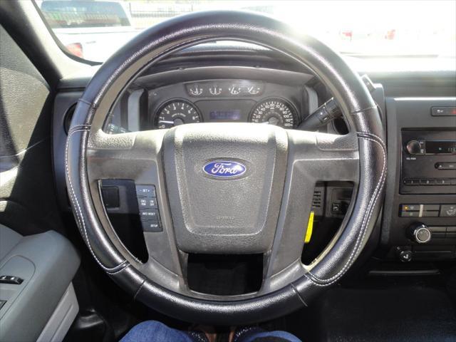 used 2011 Ford F-150 car, priced at $16,995