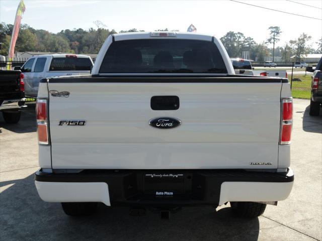 used 2011 Ford F-150 car, priced at $16,995