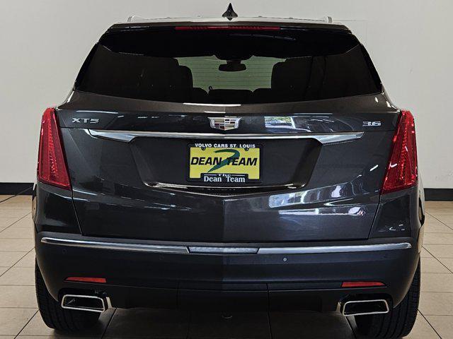 used 2019 Cadillac XT5 car, priced at $24,988