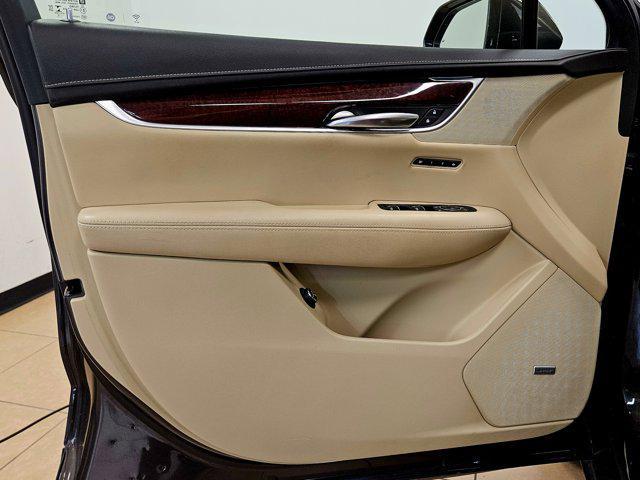 used 2019 Cadillac XT5 car, priced at $24,988