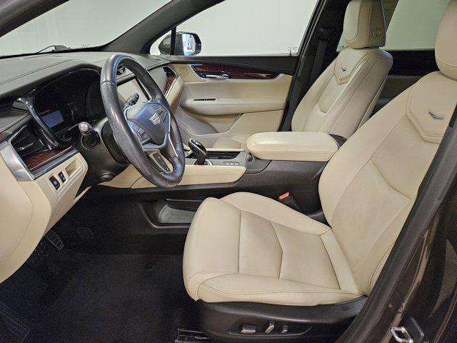 used 2019 Cadillac XT5 car, priced at $24,988