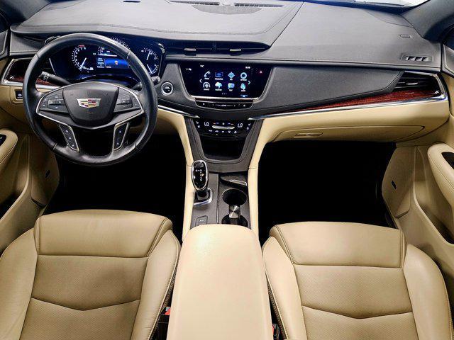 used 2019 Cadillac XT5 car, priced at $24,988